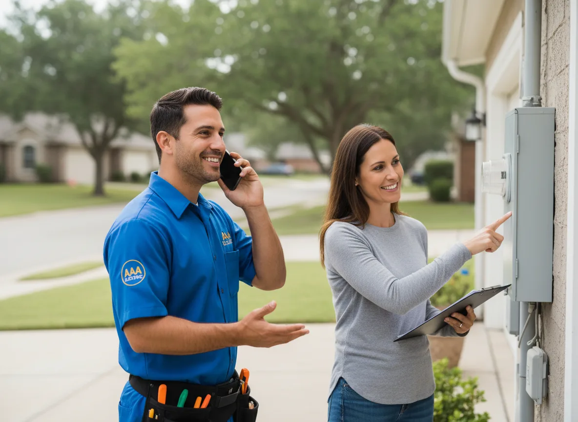 Electrical Repair Munford, TN FAQs